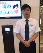 正中企服張凱、朱志坤、朱家立拒收客戶答謝費